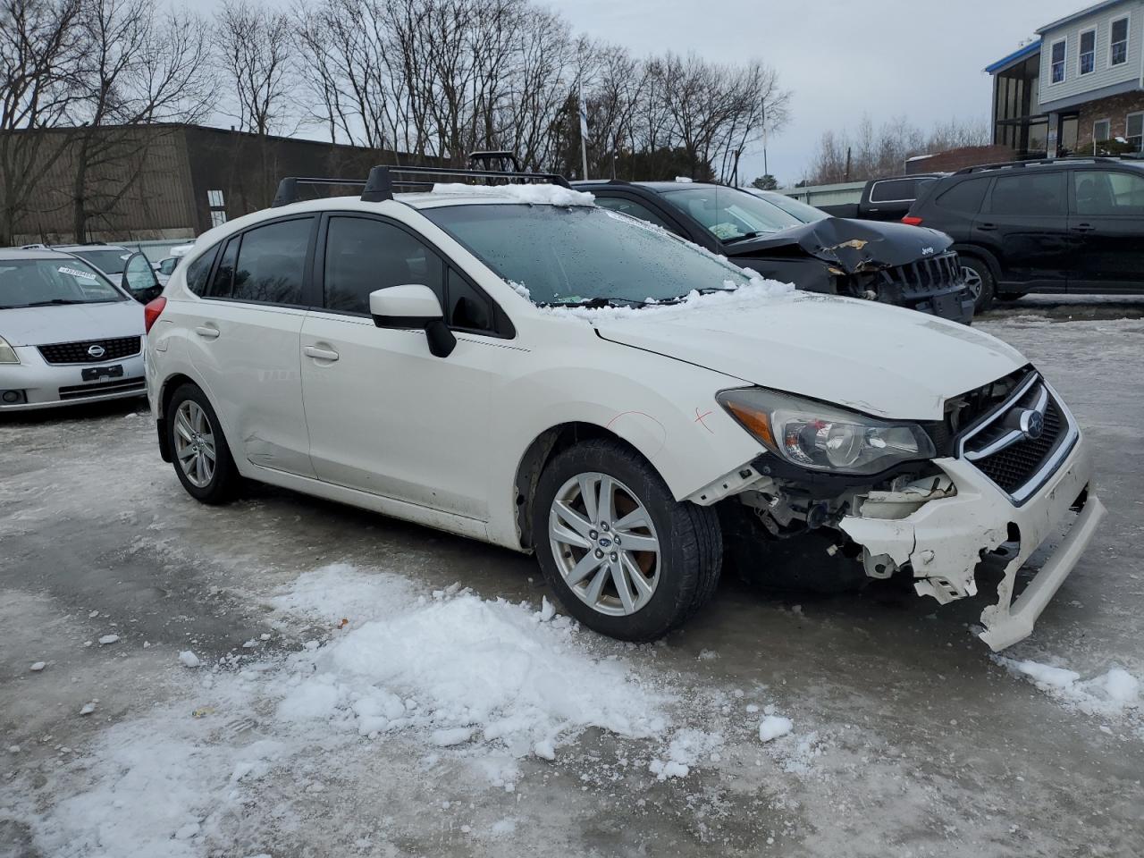 2015 Subaru Impreza - Image 4