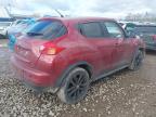 2012 NISSAN JUKE ACENT for sale at Copart WISBECH