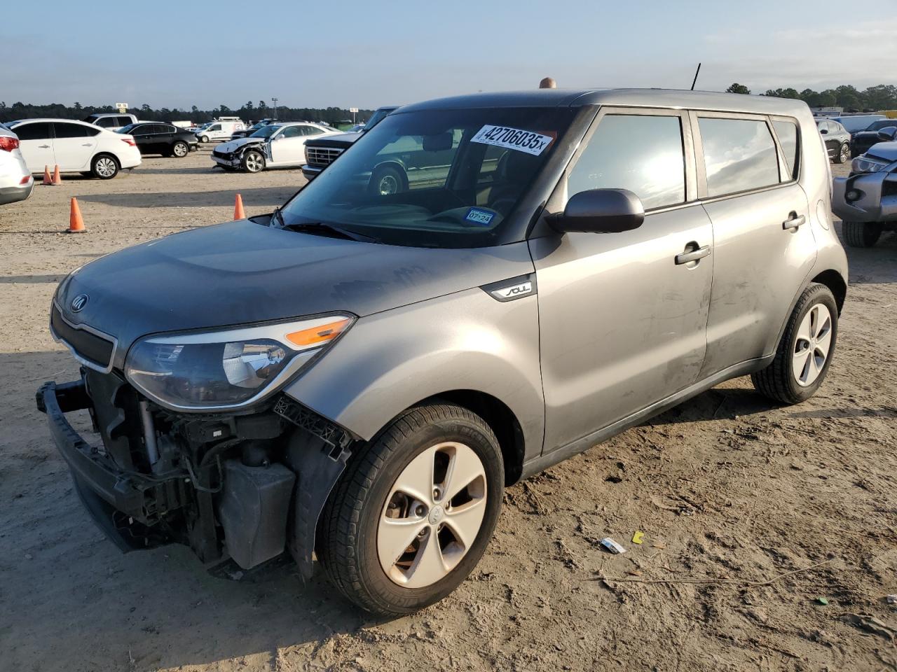2016 Kia Soul - Image 1