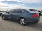 2007 Honda Accord Se de vânzare în Fresno, CA - Vandalism