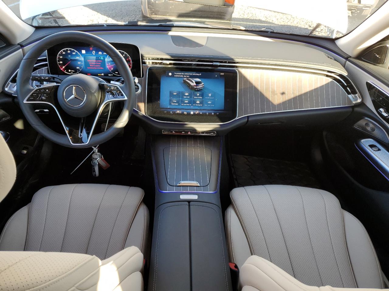 2024 Mercedes-Benz E-klasse - Image 8