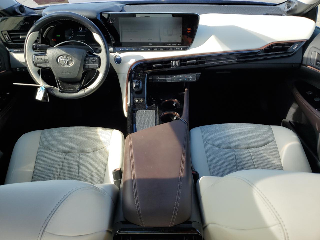 2021 Toyota Mirai - Image 8