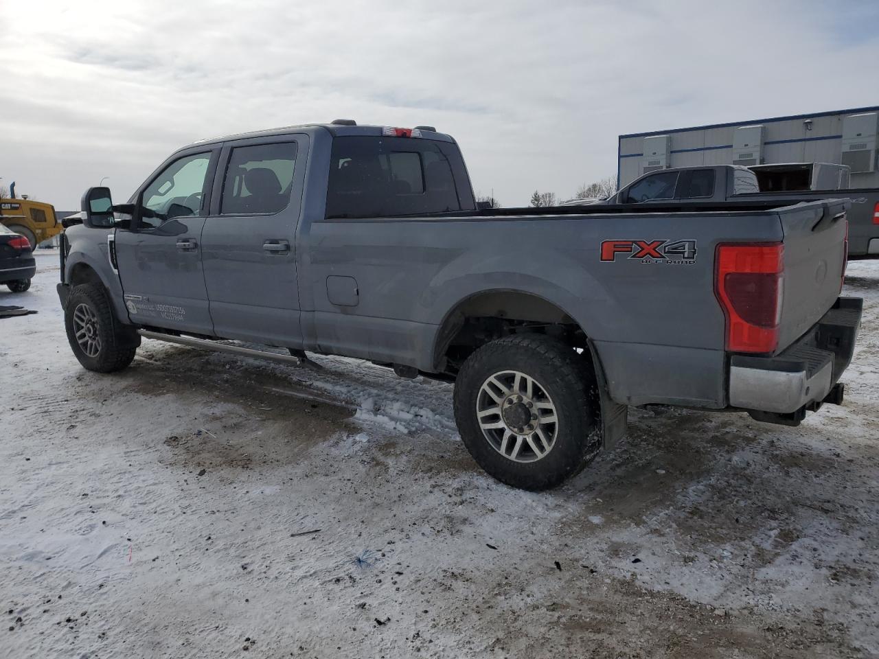 2022 Ford F350 - Image 2