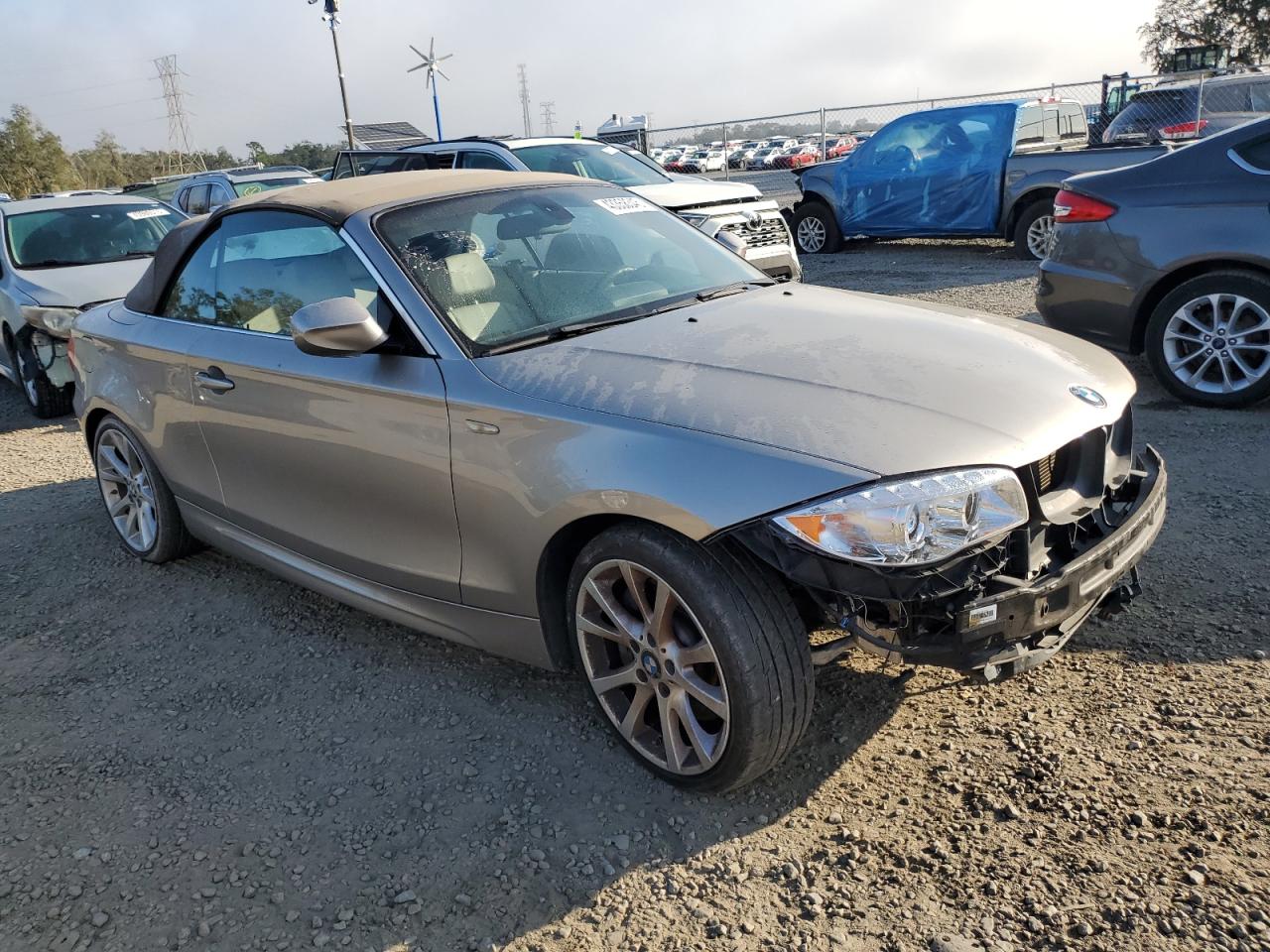 2012 BMW 1er - Image 4