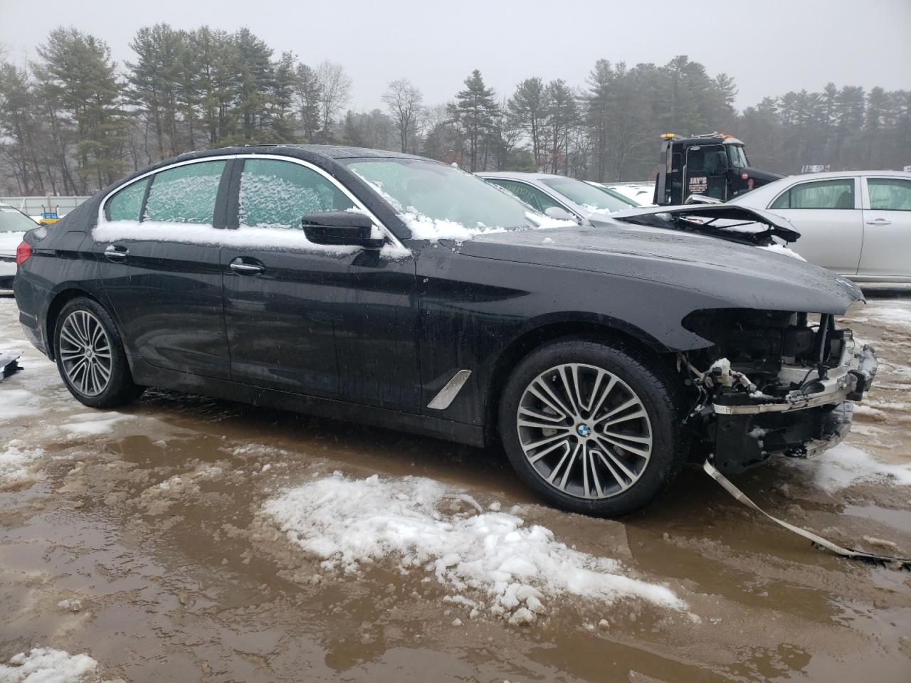 2017 BMW 5er - Image 4