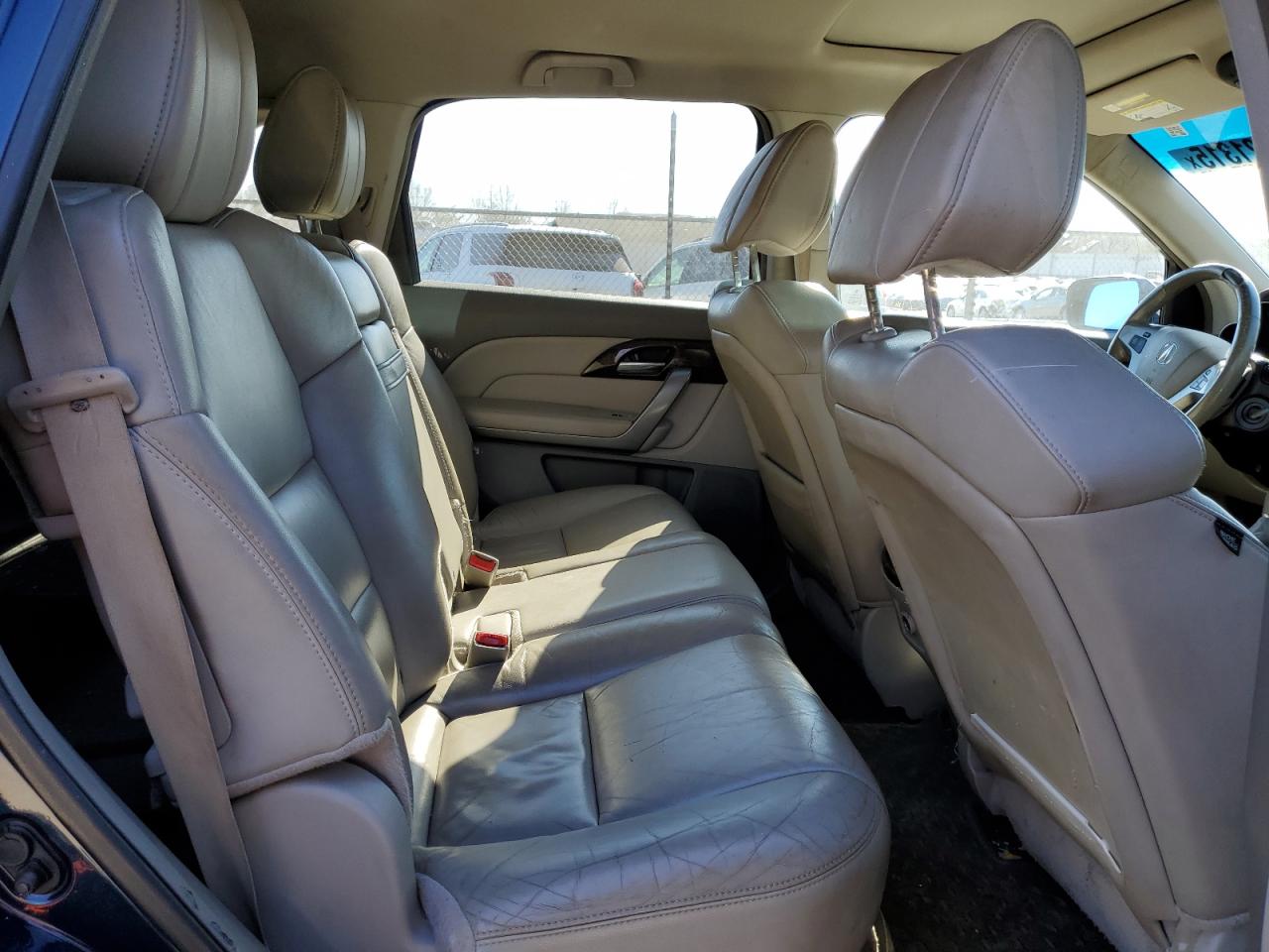 2013 Acura MDX - Image 11