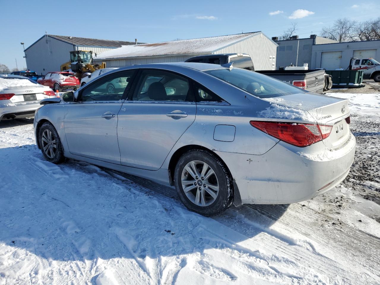 2013 Hyundai Sonata - Image 2