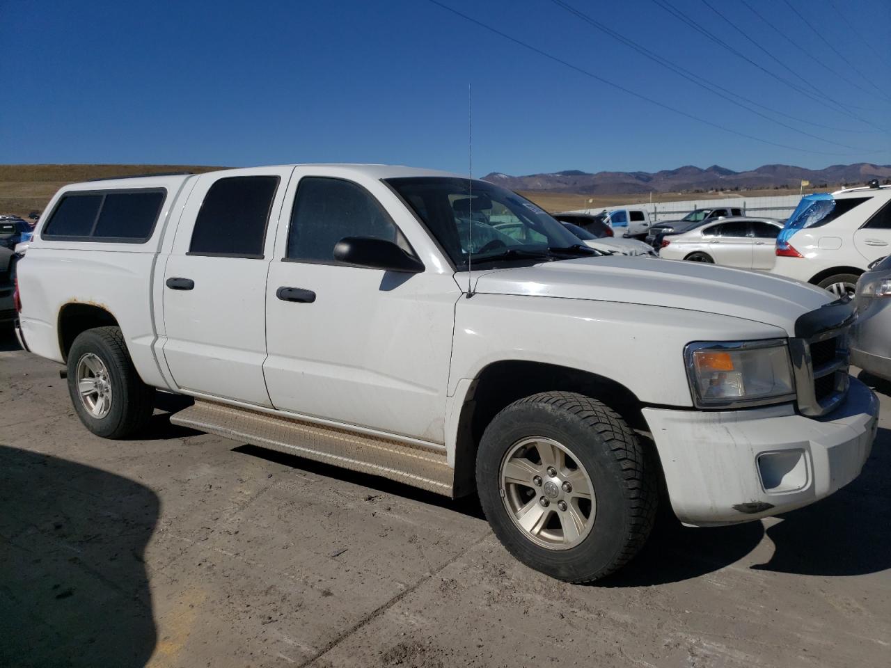 2008 Dodge Dakota - Image 4