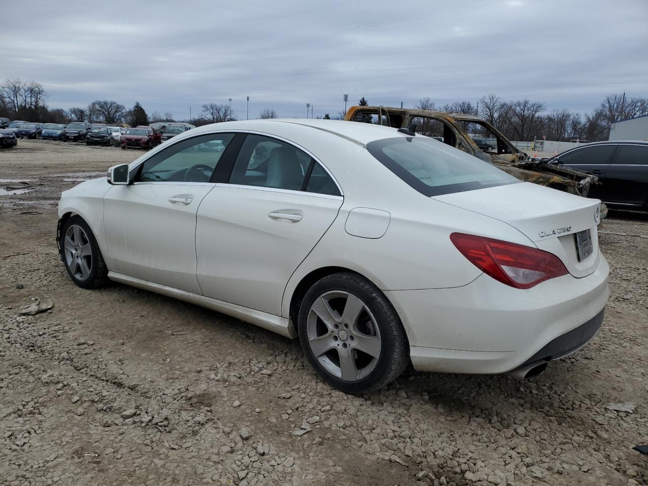 2015 Mercedes-Benz CLA-klasse - Image 2