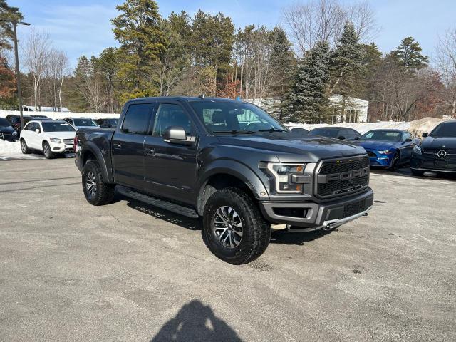 2019 Ford F150 Raptor