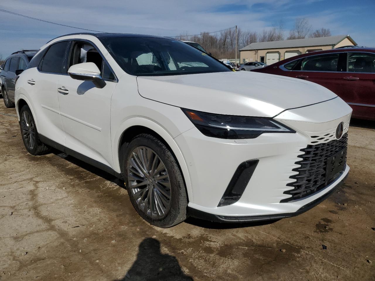 2024 Lexus RX - Image 4