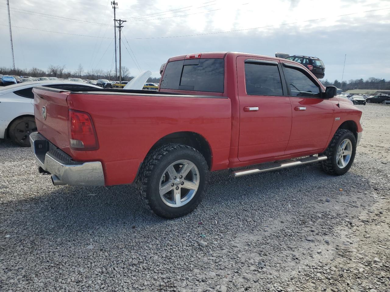 2016 RAM 1500 - Image 3