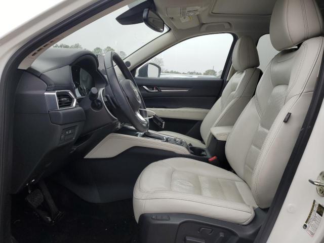  MAZDA CX-5 2021 White