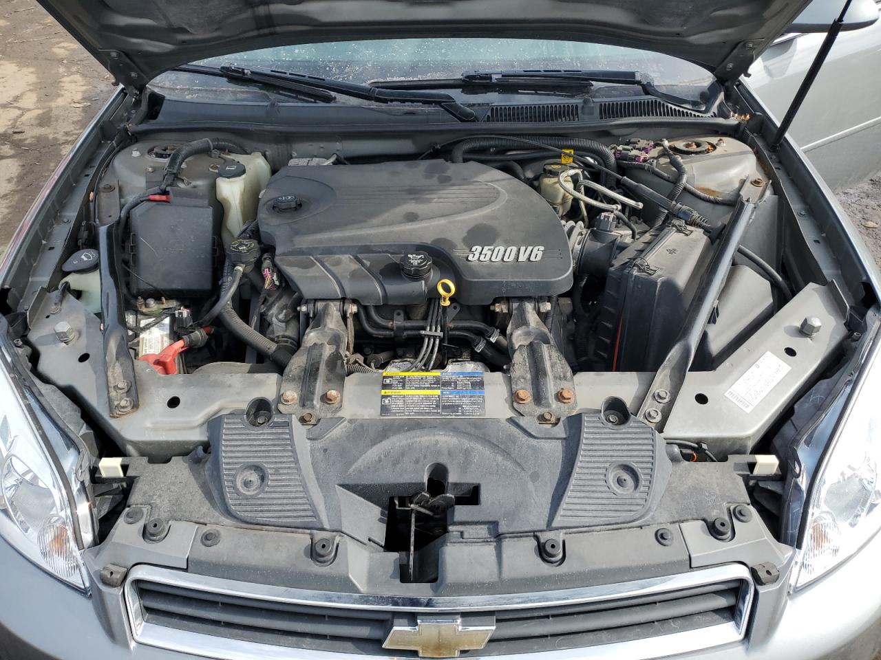 2008 Chevrolet Impala - Image 11