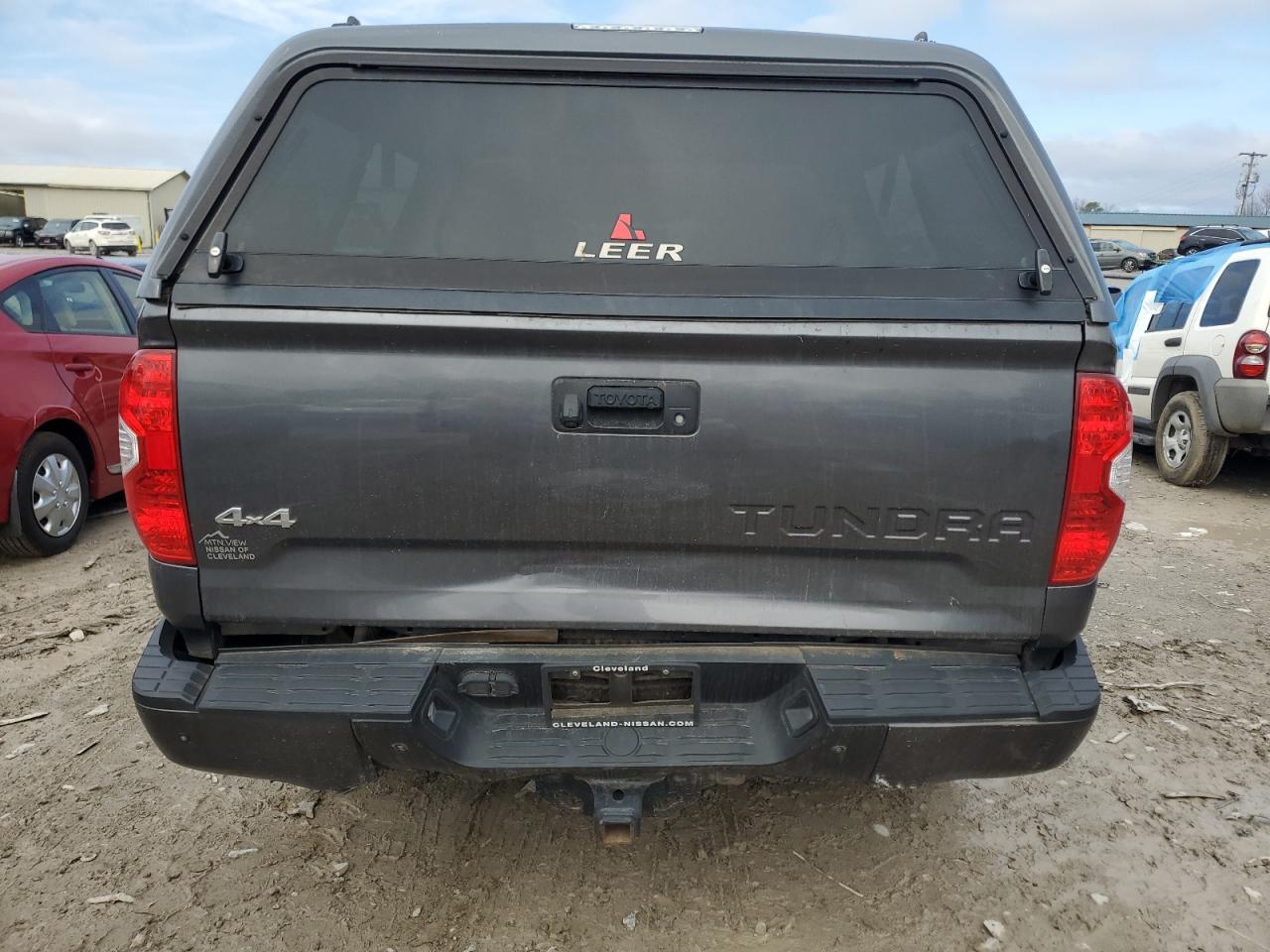 2016 Toyota Tundra - Image 6