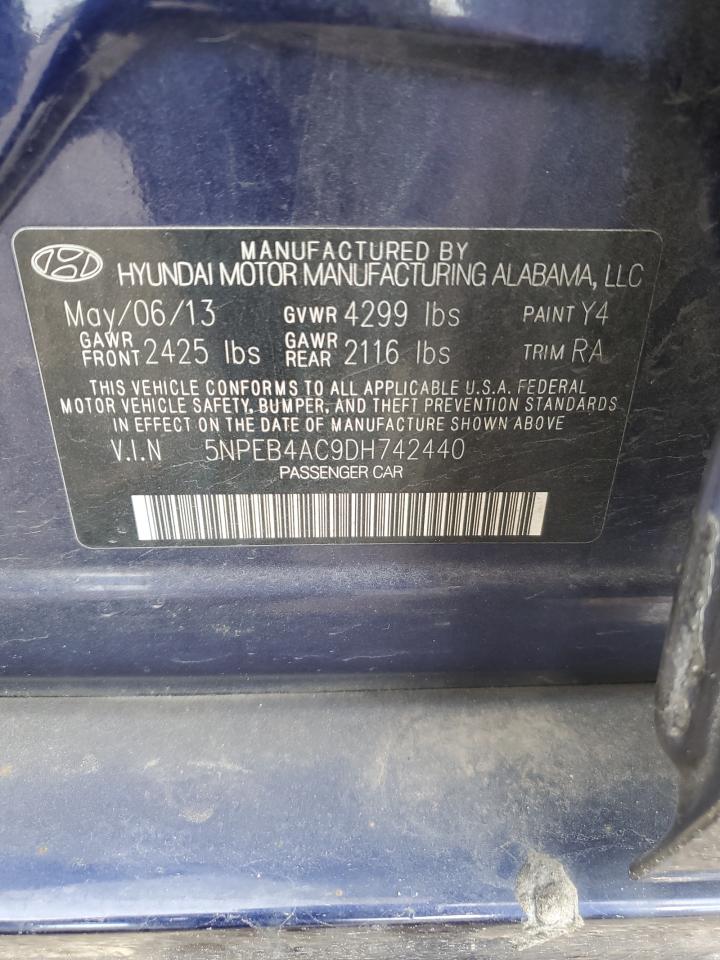2013 Hyundai Sonata - Image 12