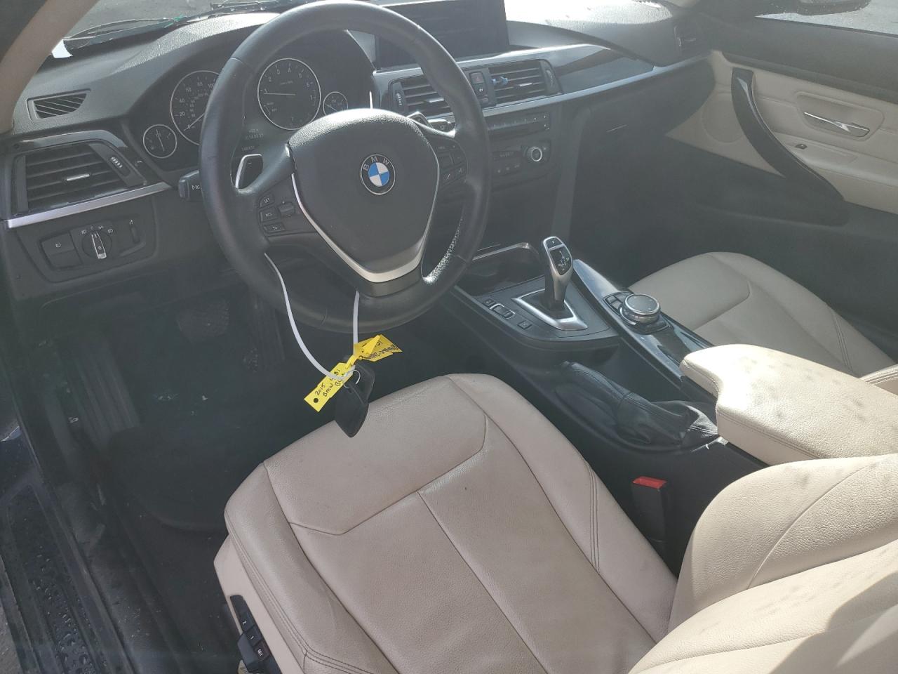 2015 BMW 4er - Image 8