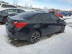 2018 Toyota Corolla L за продажба в Bowmanville, ON - Front End