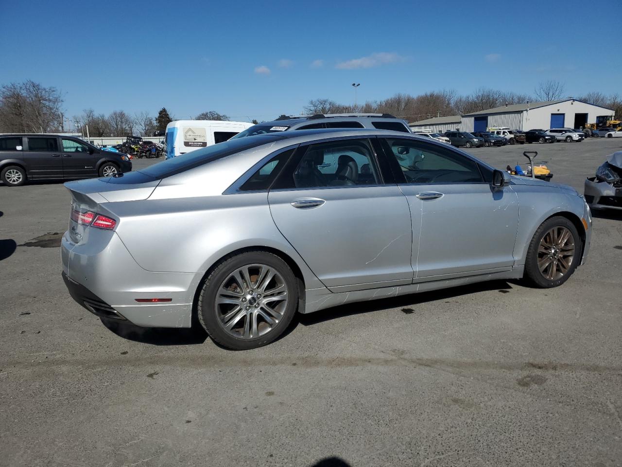 2013 Lincoln MKZ - Image 3