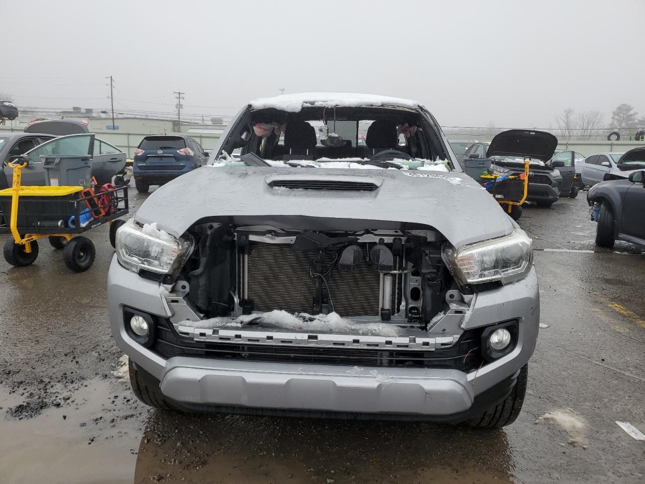 2021 Toyota Tacoma - Image 5