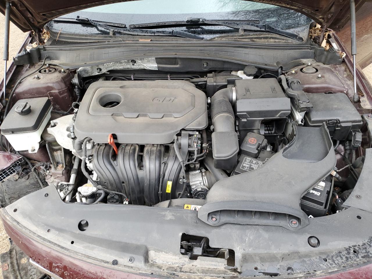 2017 Kia Optima - Image 12