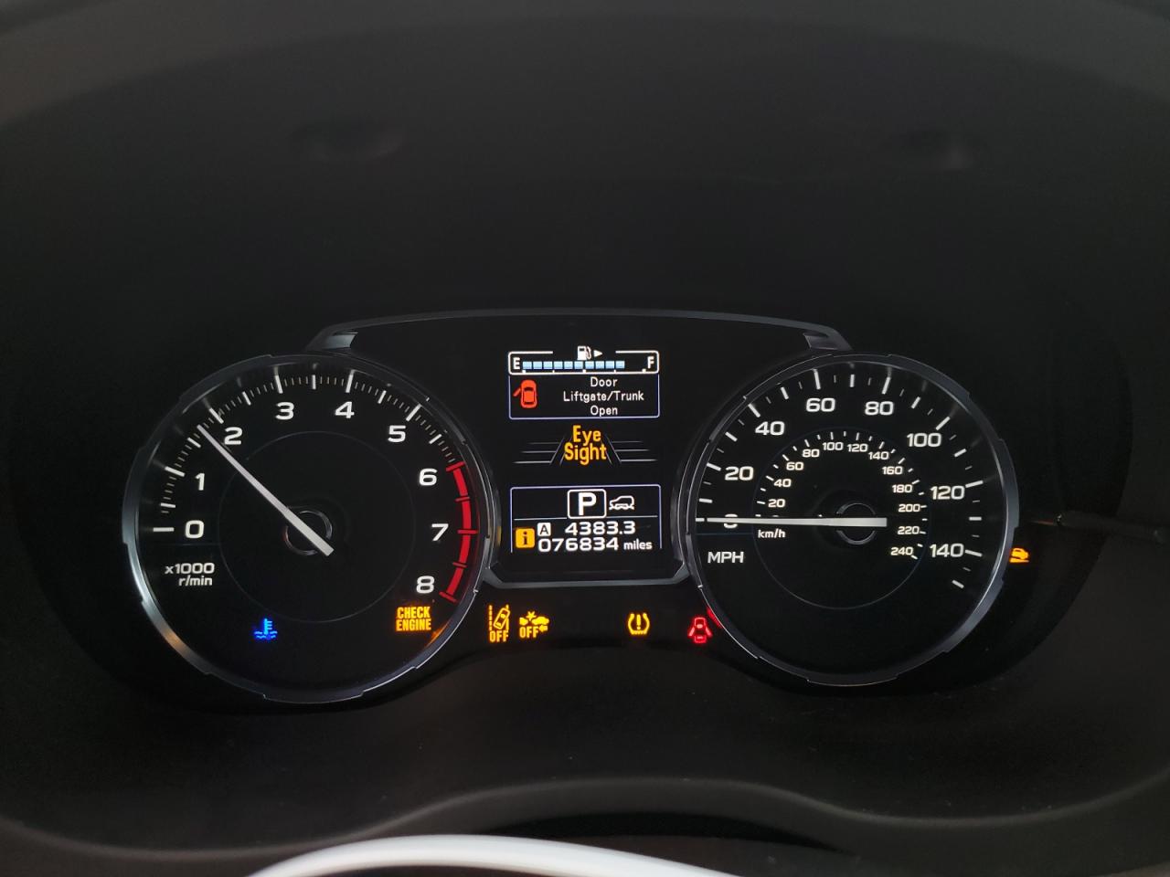 2017 Subaru Forester - Image 9