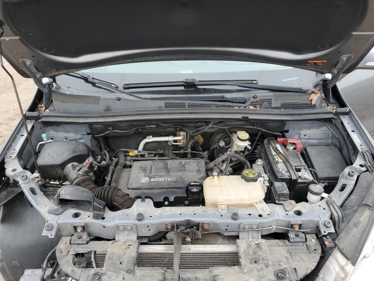2015 Buick Encore - Image 12