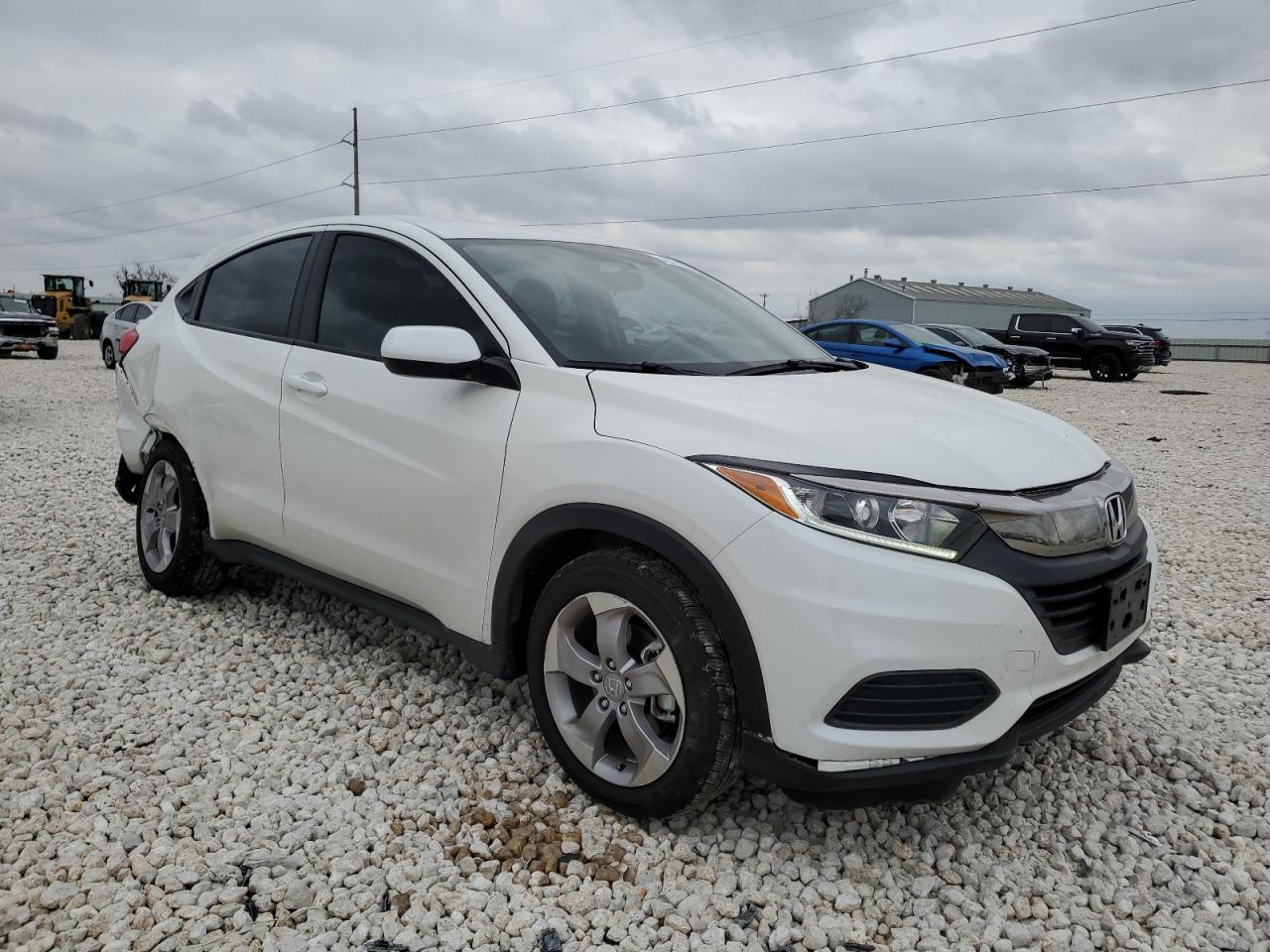 2022 Honda HR-V - Image 4
