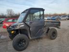 2022 CAN-AM DEFENDER LIMITED CAB HD10 for sale at Copart IA - DES MOINES