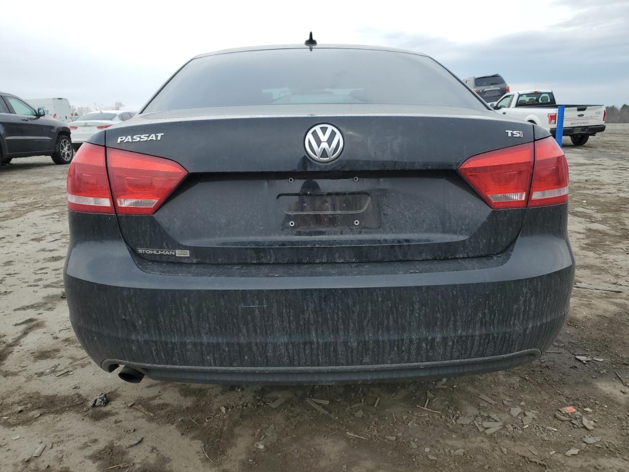 2015 Volkswagen Passat - Image 6