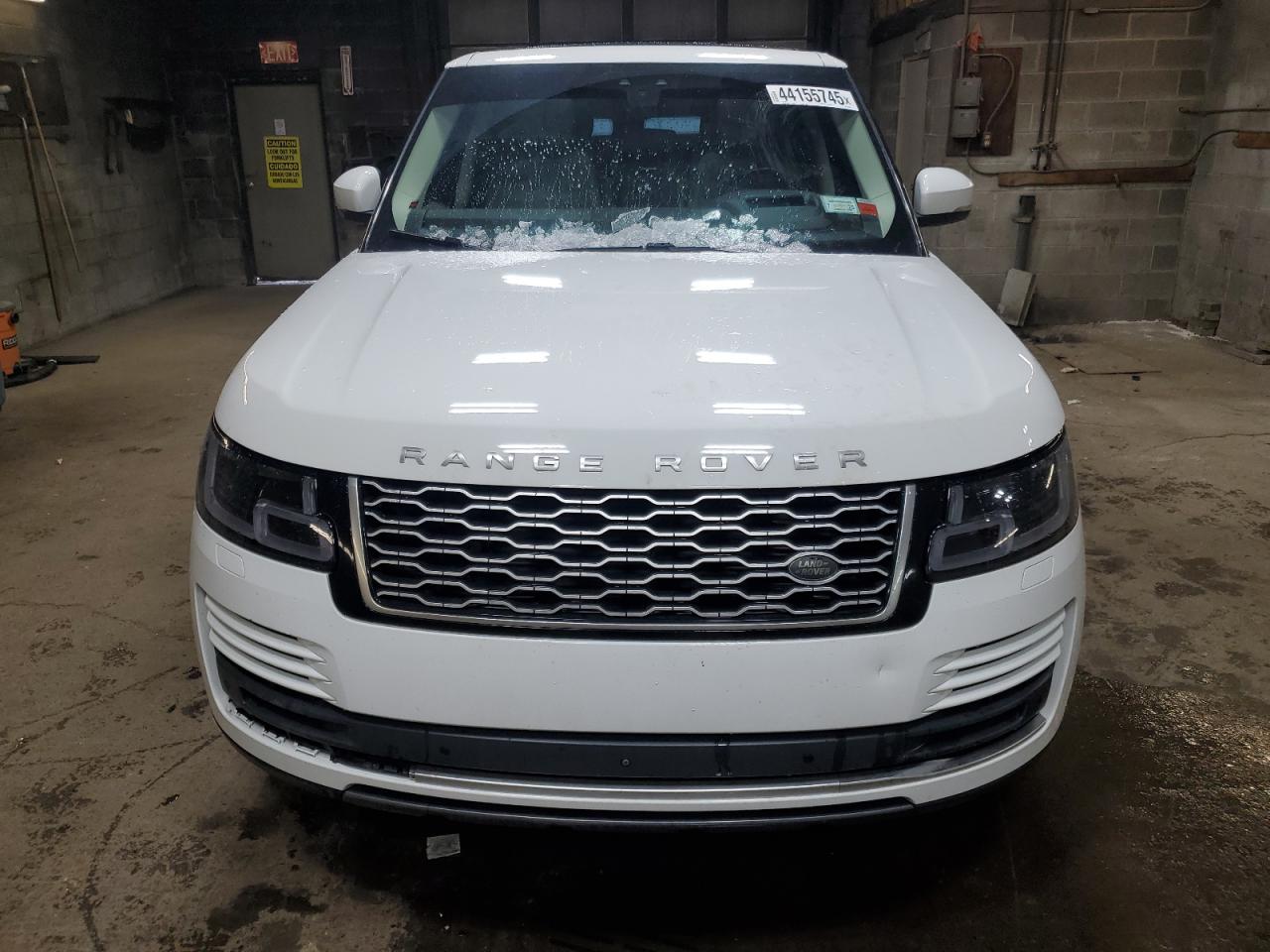 2018 Land Rover Range Rover - Image 5