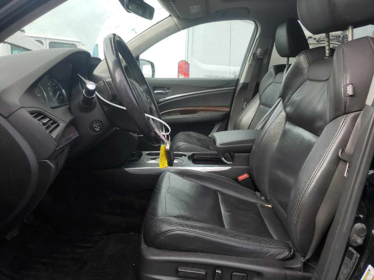 2017 Acura MDX - Image 7