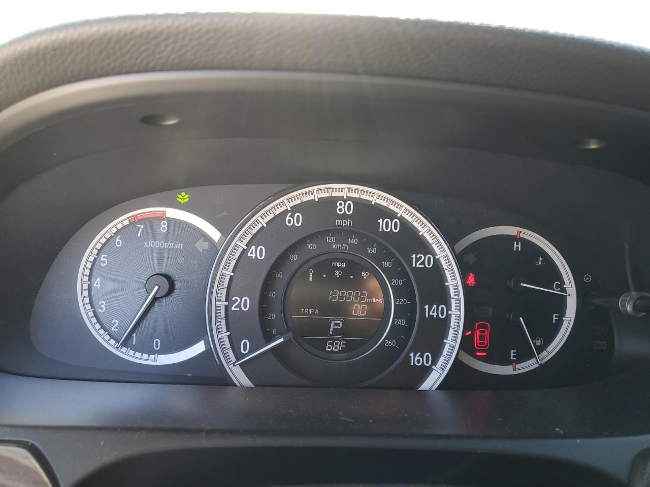 2016 Honda Accord - Image 9