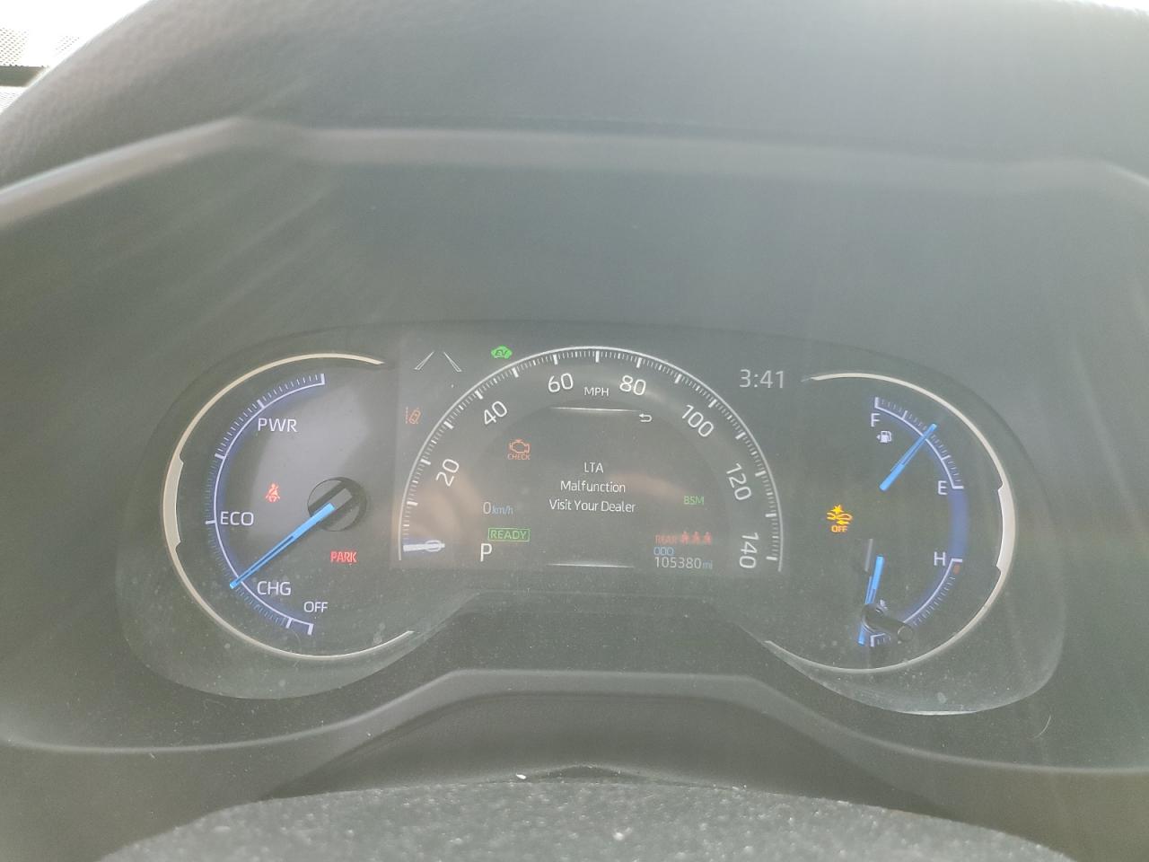 2020 Toyota RAV 4 - Image 9