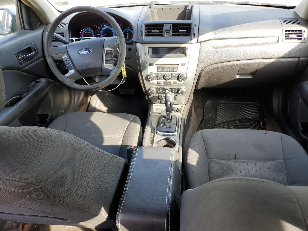2011 Ford Fusion - Image 8