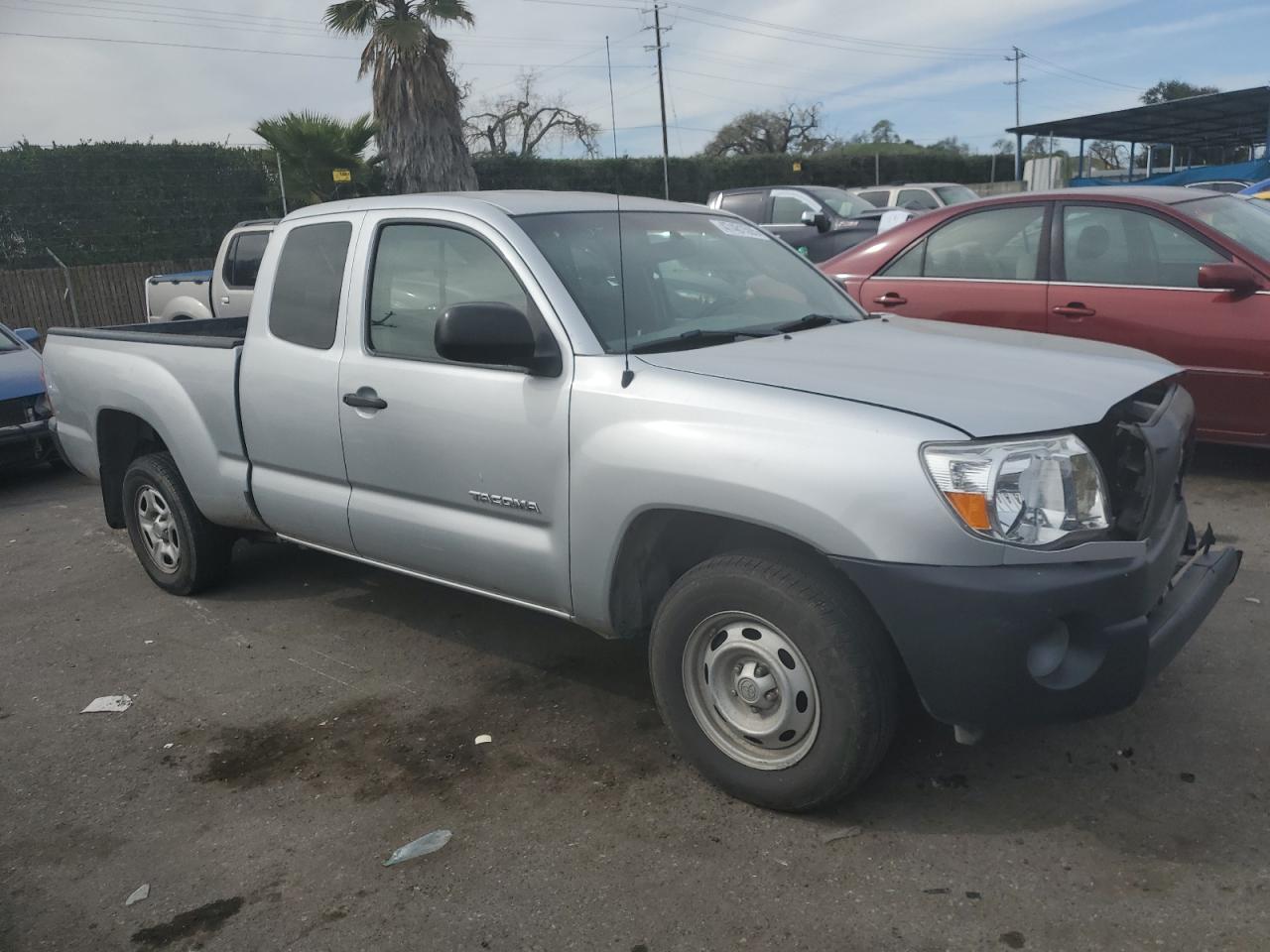 2008 Toyota Tacoma - Image 4