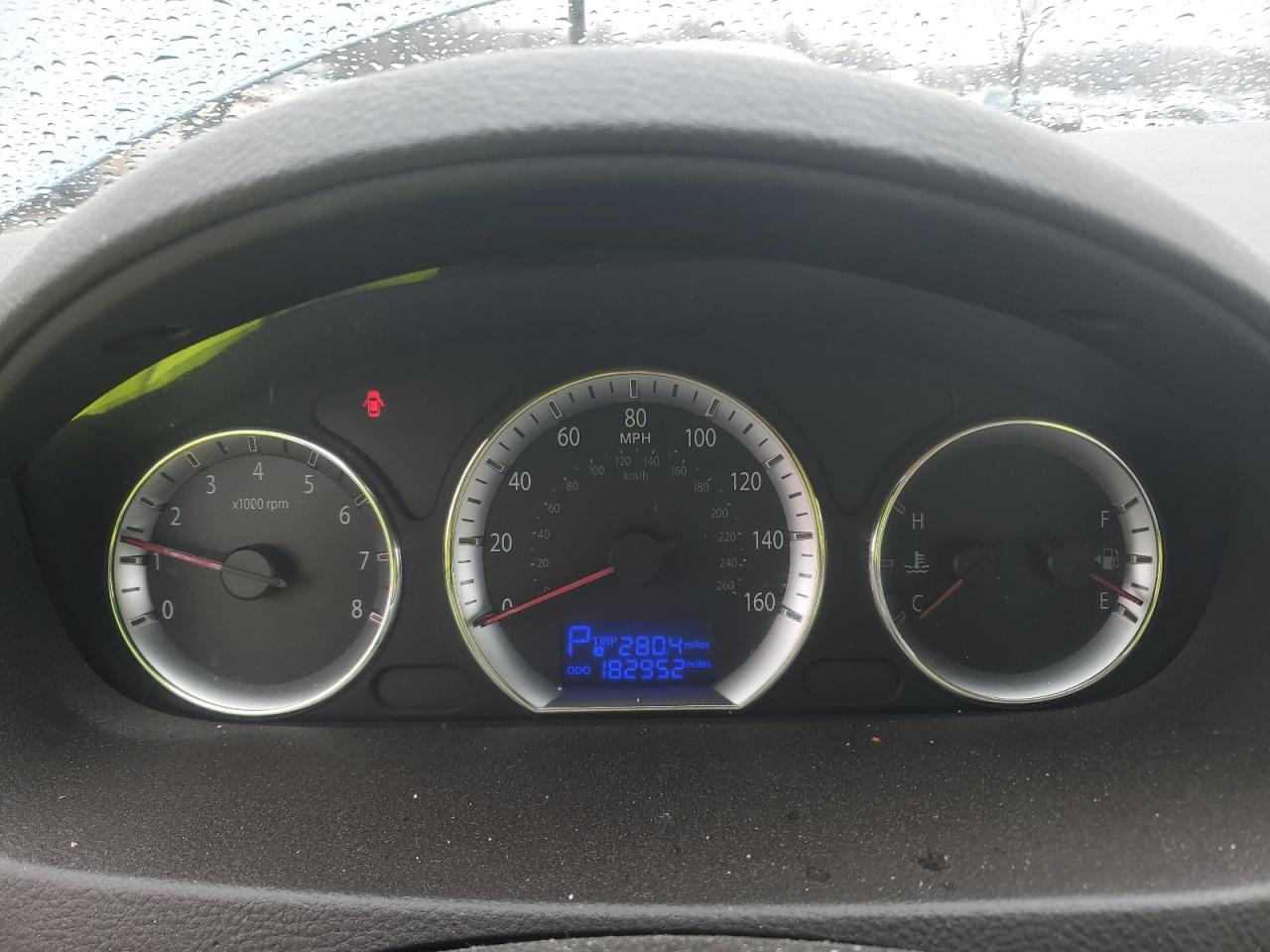 2009 Hyundai Sonata - Image 9