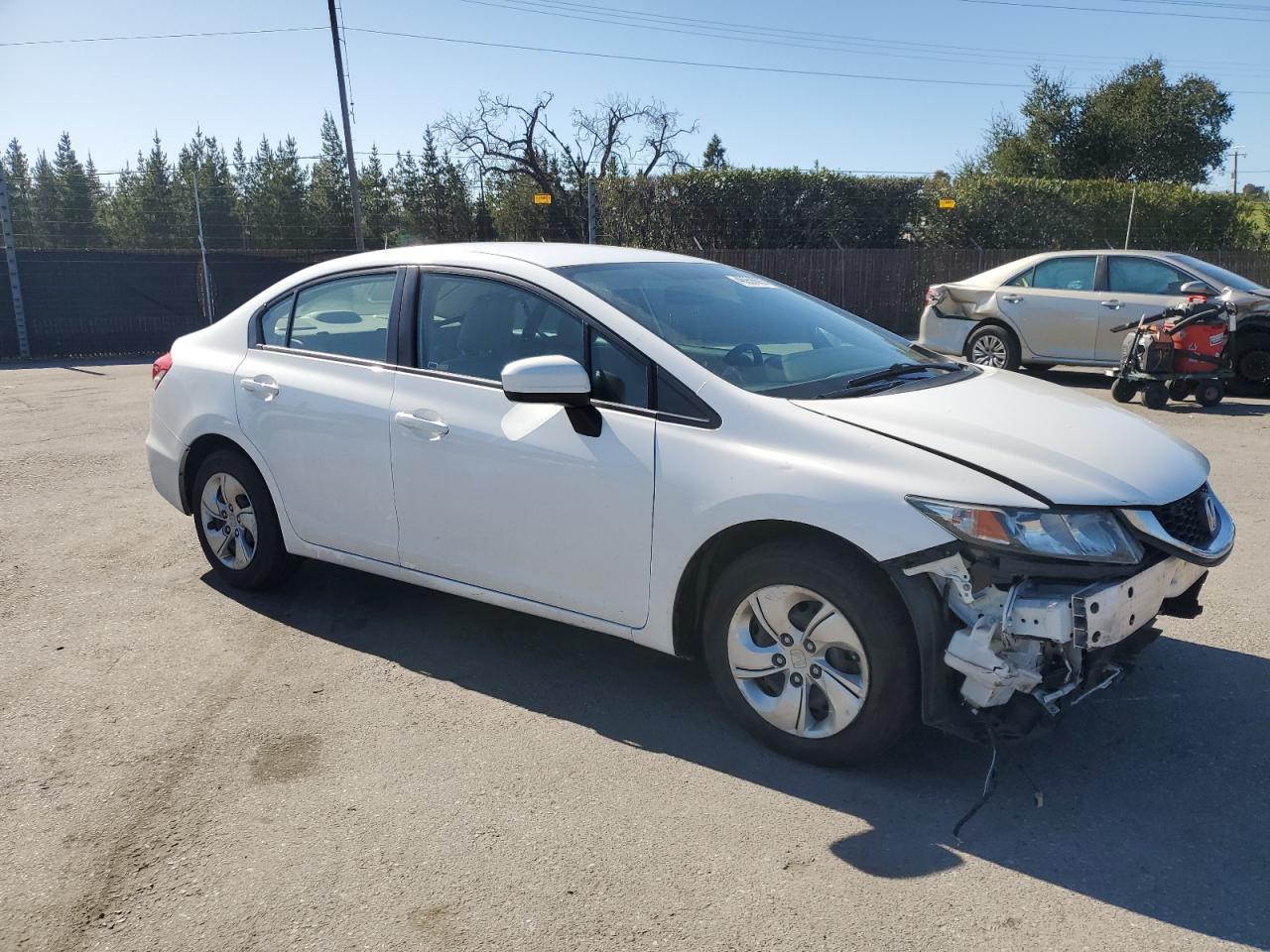 2015 Honda Civic - Image 4