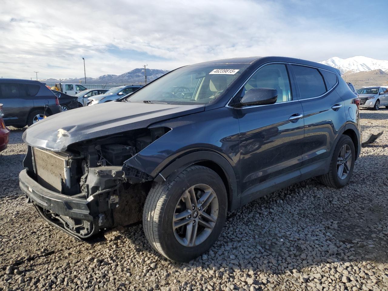 2018 Hyundai Santa Fe - Image 1