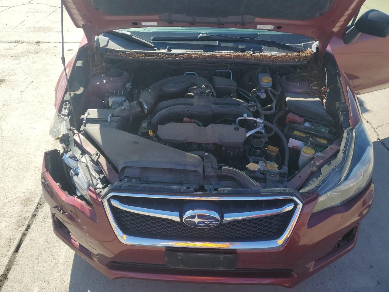 2016 Subaru Impreza - Image 13