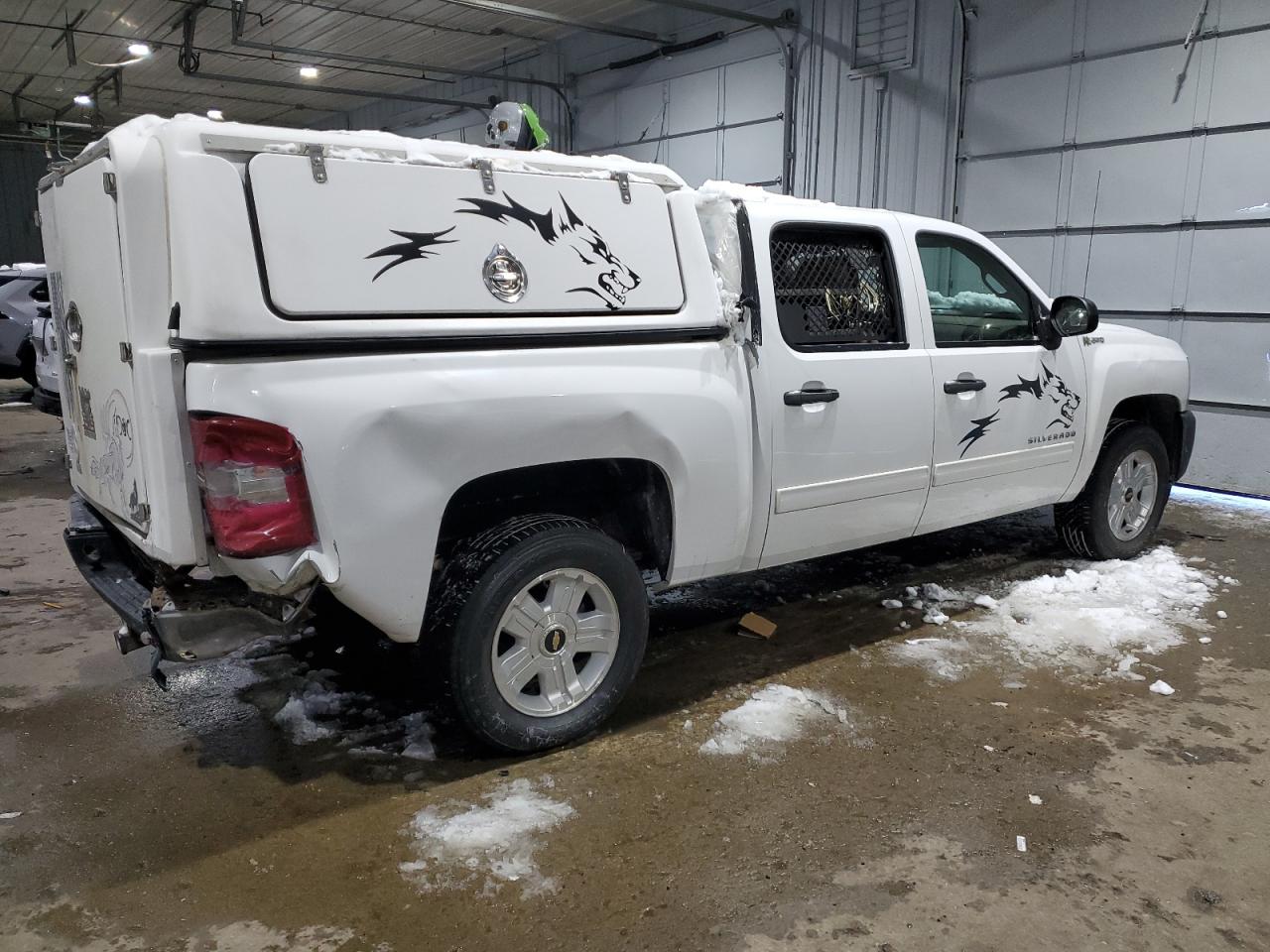 2012 Chevrolet Silverado - Image 3