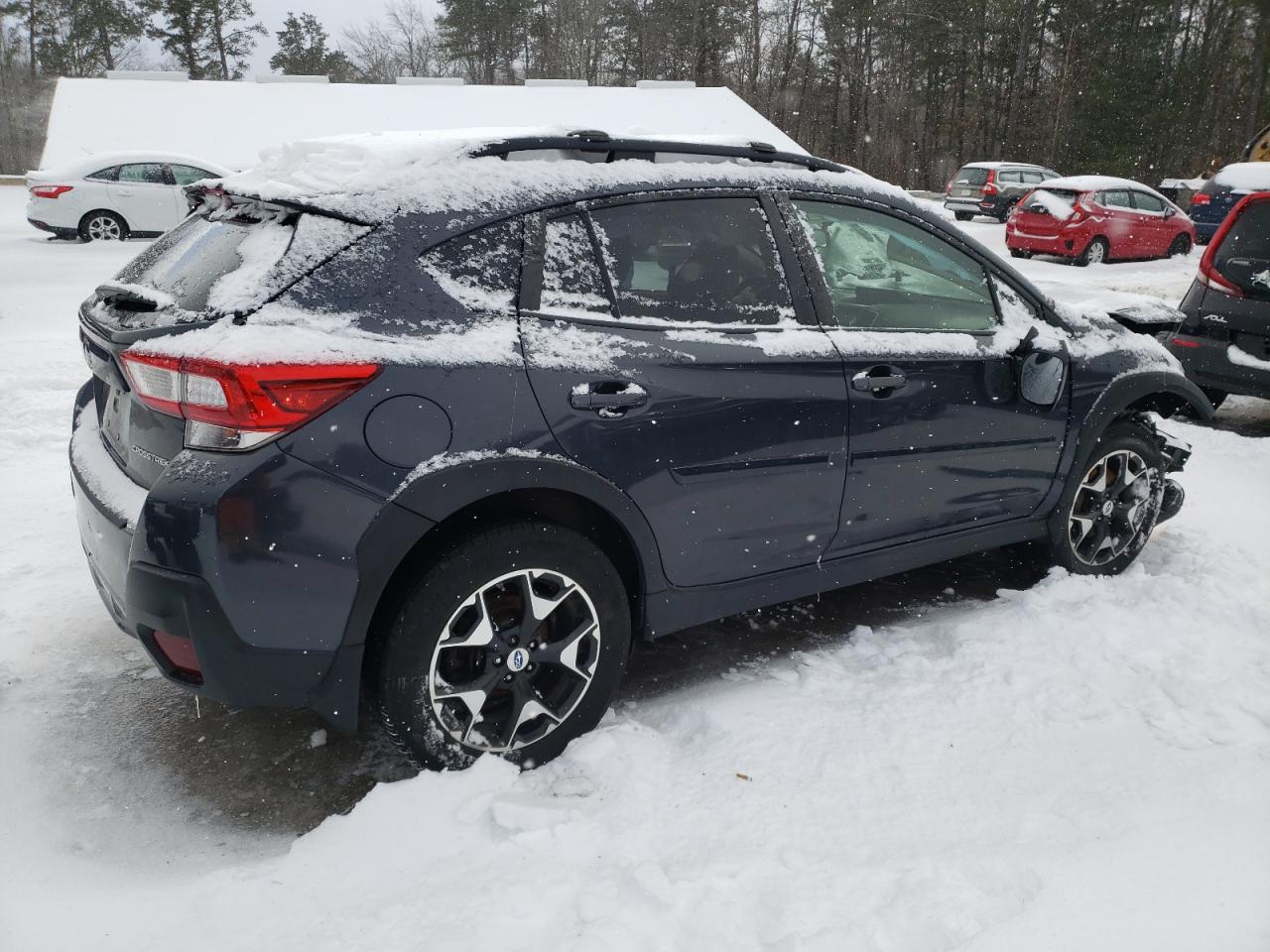 2018 Subaru XV - Image 3