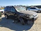 2012 Subaru Forester 2.5X Premium na sprzedaż w Spartanburg, SC - Side