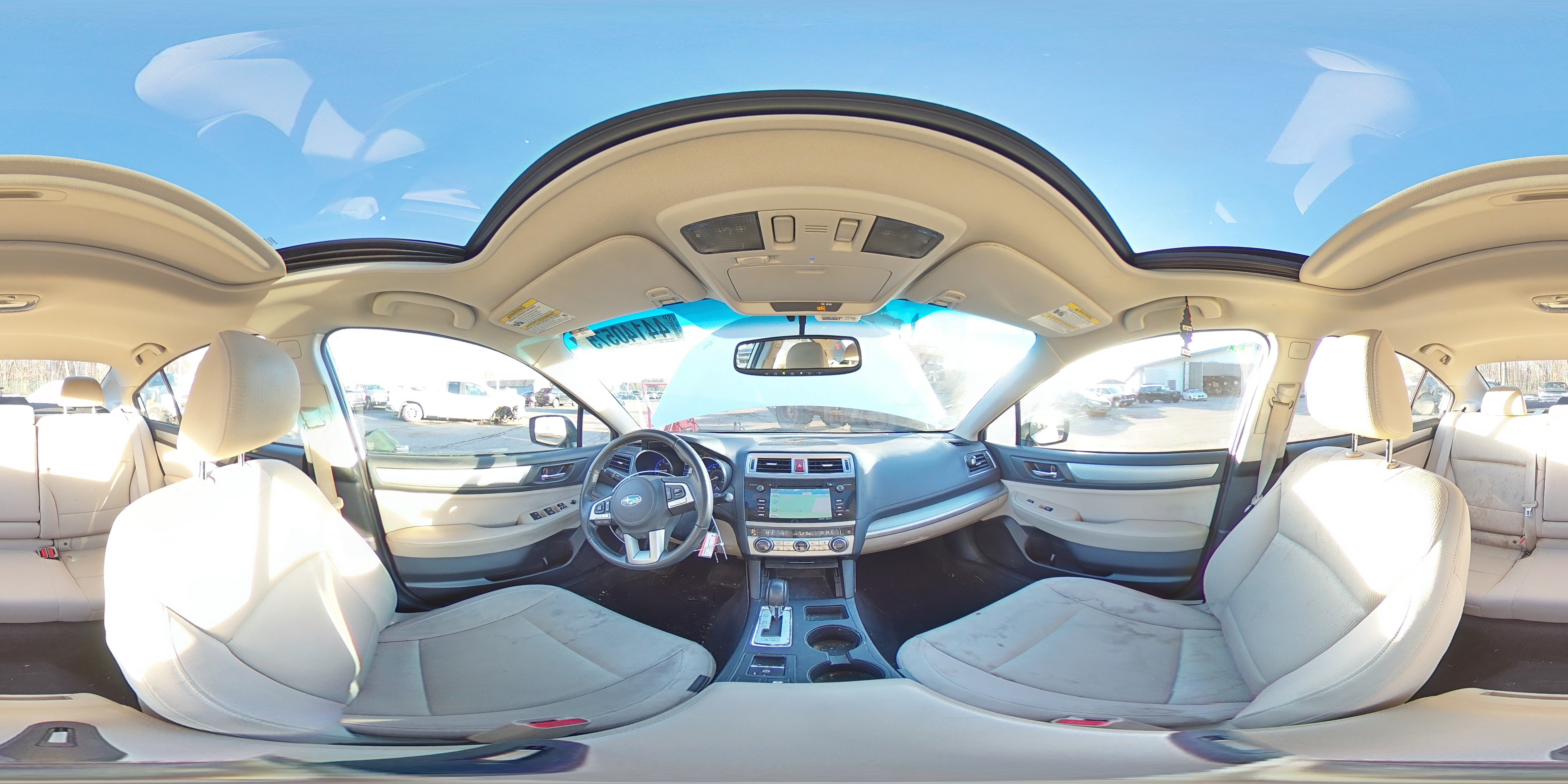 2015 Subaru Legacy - Image 13