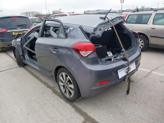 2018 HYUNDAI I20 PREMIU