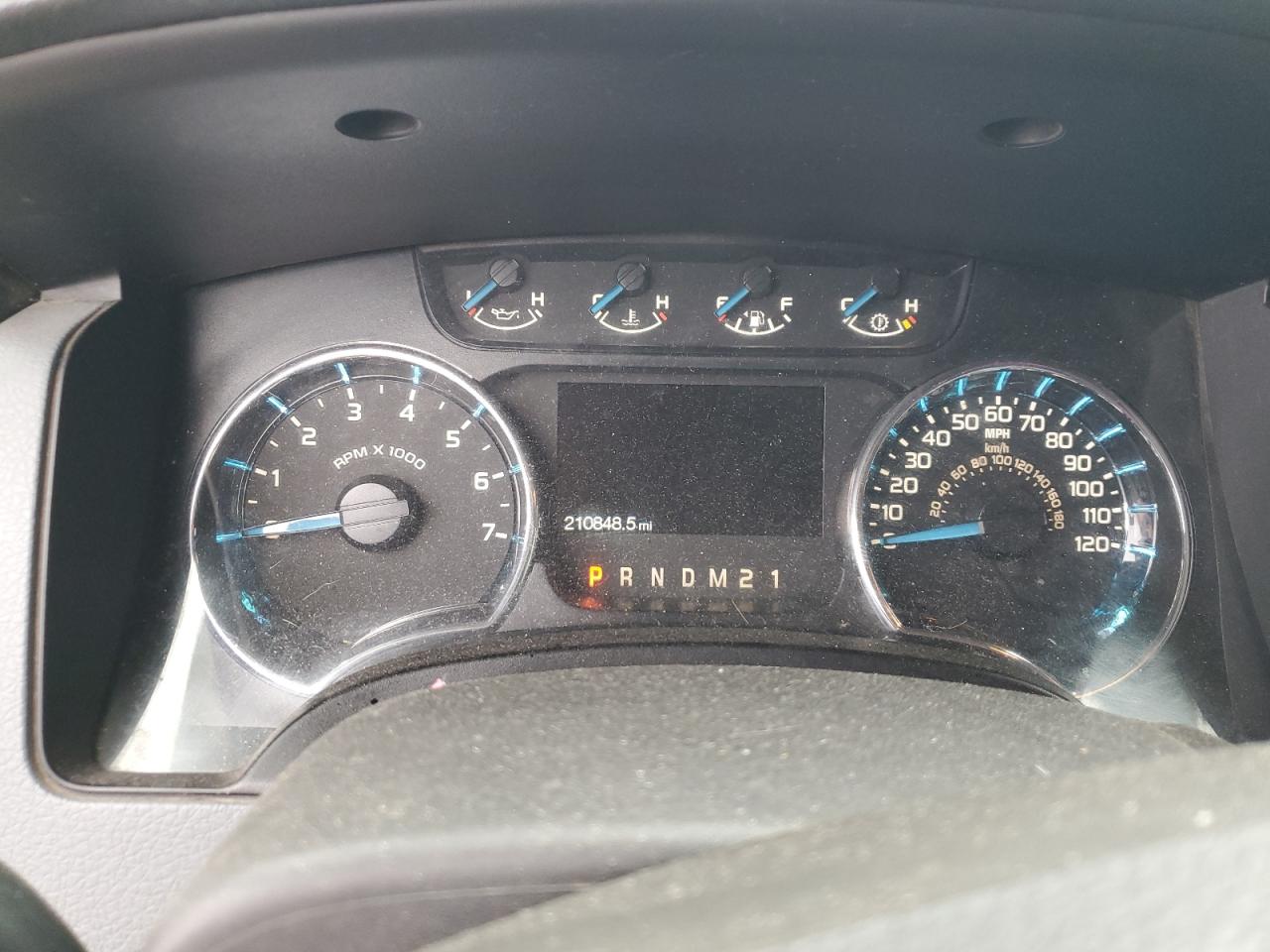 2013 Ford F-150 - Image 9