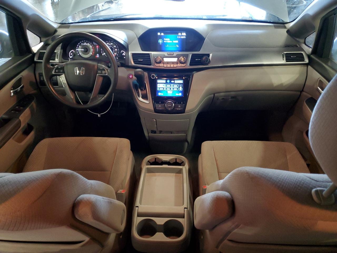 2014 Honda Odyssey - Image 8