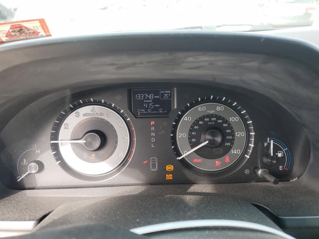 2011 Honda Odyssey - Image 9