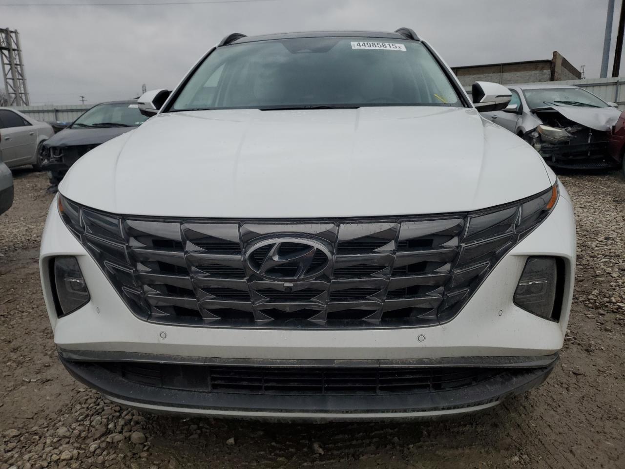 2024 Hyundai Tucson - Image 5