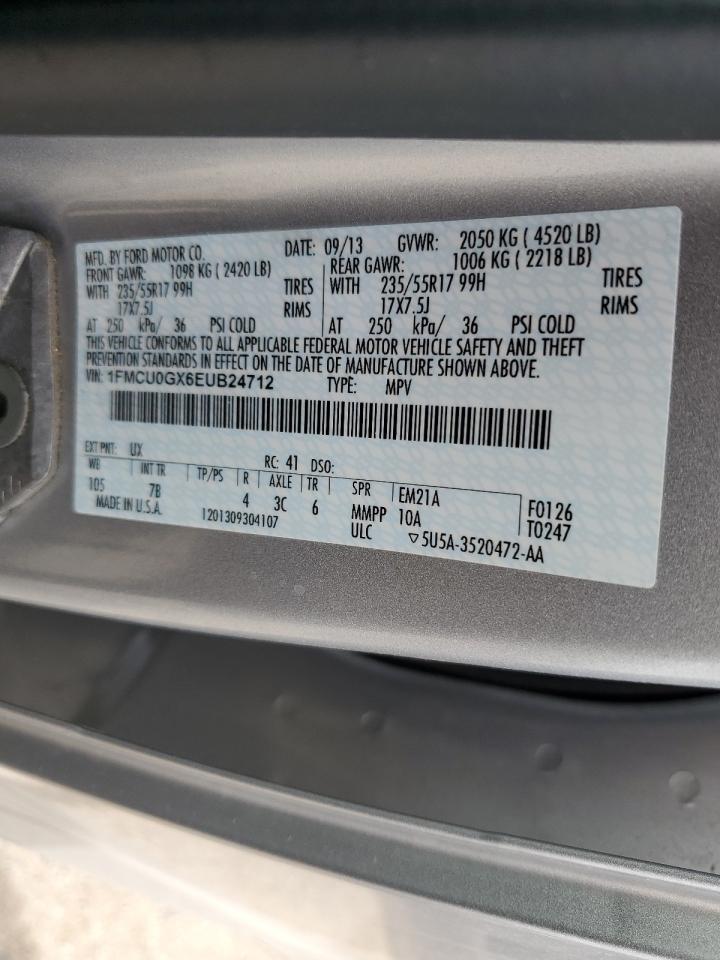 2014 Ford Escape - Image 15